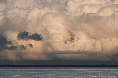 August Storm Chasing, Time Lapse Shoots & Broighter Gold barely Cut